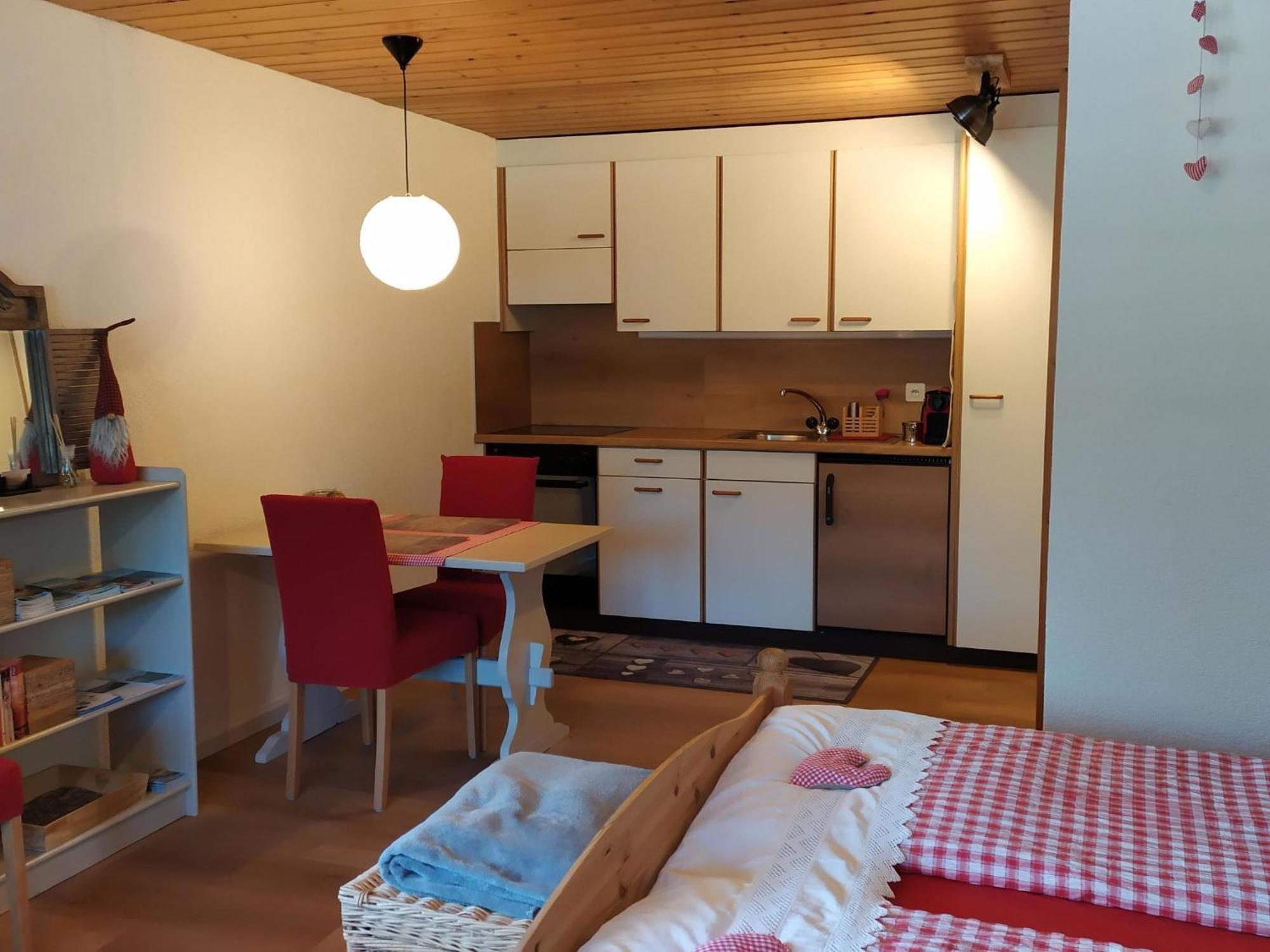 Apartment Buehlmann Spiez Kültér fotó