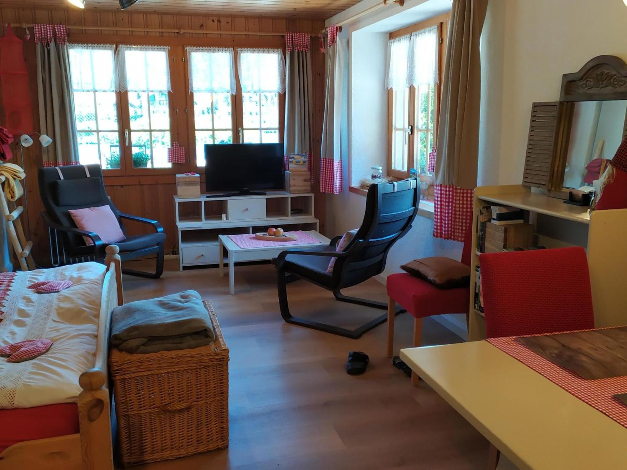 Apartment Buehlmann Spiez Kültér fotó